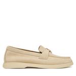 Loaferke BOSS Sienne 50573418 Bež