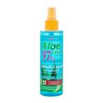 VIVACO VivaPharm Aloe Vera Cooling Spray pomirjujoč hladilni sprej po sončenju, britju in pikih žuželk 200 ml