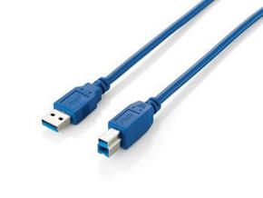 Equip kabel USB 3.0 A v B