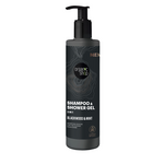 "Organic Shop MEN 2in1 Shampoo &amp; Shower Gel Blackwood &amp; Mint - 280 ml"