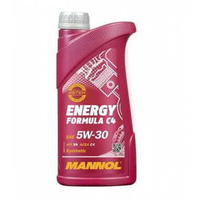 Mannol Energy Formula C4 motorno olje