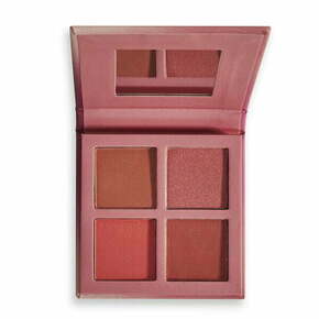 Makeup Obsession Blush Crush Pink Rose 4 x 1