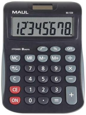 MAUL namizni kalkulator MJ 550 junior