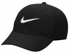 Nike Dri-Fit Club Mens Cap Black/White L/XL