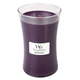 Woodwick Dišeča vaza za sveče Začinjena robidnica 609,5 g