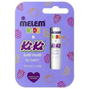 Melem KiKi Apple balzam za ustnice za otroke 4.5 g