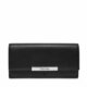 Velika ženska denarnica Calvin Klein K60K612190 Črna