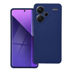 OEM SOFT etui za XIAOMI Redmi Note 13 Pro Plus 5G temno modra