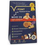 V-POINT MOVE ON - Ingver/vražji krempelj - Premium Vitties za pse - 250 g