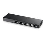 Zyxel GS1920-24 switch, 24x/28x, rack mountable