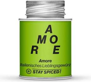 Stay Spiced! Amore - Pesce