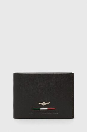 Usnjena denarnica Aeronautica Militare moški