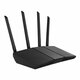 Asus RT-AX57 router, Wi-Fi 6 (802.11ax), 1000Mbps/1Gbps/54Mbps, 4G