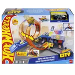 Mattel Hot Wheels City Super policijska postaja