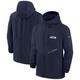 Seattle Seahawks Nike Field FZ jopica s kapuco, velikost L