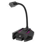 Defender Tone GMC 100 gaming/streaming mikrofon, RGB LED