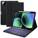Tech-Protect SC Pen Keyboard ovitek s tipkovnico za Xiaomi Pad 7 / 7 Pro / 8 / 8 Pro 11.2'', črn