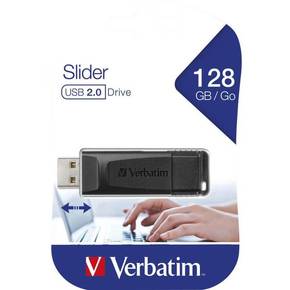 Verbatim Store'n'Go Slider 64GB USB ključ