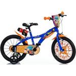 Dino Bikes - Otroško kolo 14" Dragon Ball