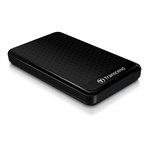 Transcend TS1TSJ25A3K zunanji disk, 1TB, 8MB cache, 2.5", USB 3.0