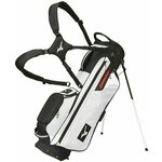 Mizuno BR-D3 White/Black Golf torba Stand Bag
