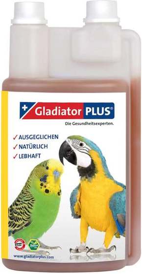 Gladiator Plus Ptica - 500 ml