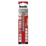 KWB večnamenski sveder za vse materiale, 6 mm (49048660)