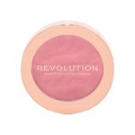 Makeup Revolution London Re-loaded rdečilo za obraz 7,5 g odtenek Ballerina za ženske