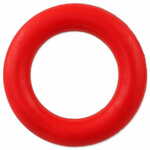 WEBHIDDENBRAND Igrača DOG FANTASY krog rdeča 16,5cm