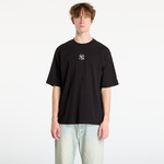Majice New Era MLB New York Yankees Nos Le Midi Tee UNISEX Black M