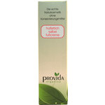 "Provida Organics Krema za stopala z laupohon in žajbljem - 50 ml"