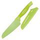 WEBHIDDENBRAND Santoku Stellar nož, Colourtone, rezilo iz nerjavečega jekla, 14 cm, zelena