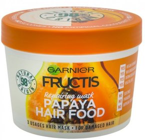 Garnier maska za poškodovane lase Fructis Hair Food