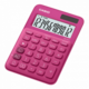 Casio kalkulator MS20 - CASMS20RD, rdeči