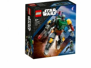 LEGO® Star Wars™ 75369 Robotski oklep Bobe Fetta™