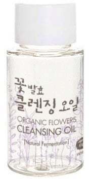 "Whamisa Organic Flowers čistilno olje - 20 ml"