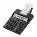 Casio kalkulator HR-150 RCE, črni