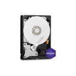 Western Digital Purple HDD, 2TB, ATA/SATA, SATA3, 5400rpm, 128MB cache/64MB Cache, 3.5"