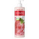Eveline Cosmetics Bio Organic Natural Strawberry jogurt za telo za suho in razdraženo kožo 400 ml