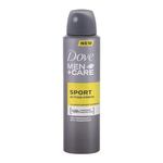 Dove Men + Care Sport antiperspirant deodorant v spreju 150 ml za moške