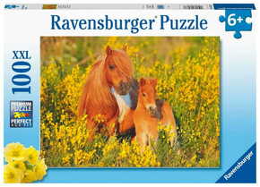 Ravensburger Šetlandski poni
