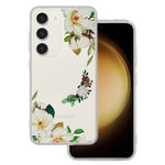MG Flower ovitek za Samsung Galaxy A33 5G, white flower