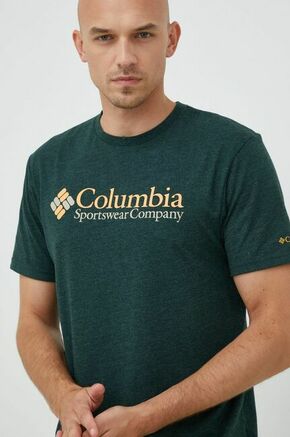 Kratka majica Columbia moški