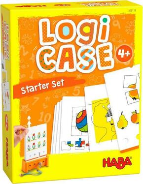 HABA Začetni set LogiCASE za otroke od 4. leta dalje