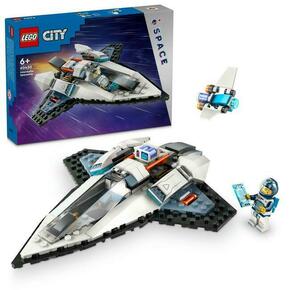LEGO® City 60430 Medzvezdna vesoljska ladja