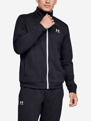 Under Armour Jakna SPORTSTYLE TRICOT JACKET-BLK S