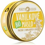 Purity Vision Organsko vanilijevo maslo za suho in zrelo kožo (Obseg 70 ml)