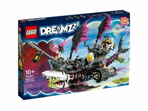 LEGO® DREAMZzz™ 71469 Nightmare Shark Ship