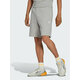 adidas Športne kratke hlače Trefoil Essentials IA4899 Siva Regular Fit