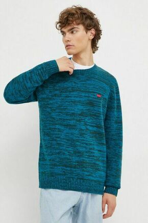 Volnen pulover Levi's moški